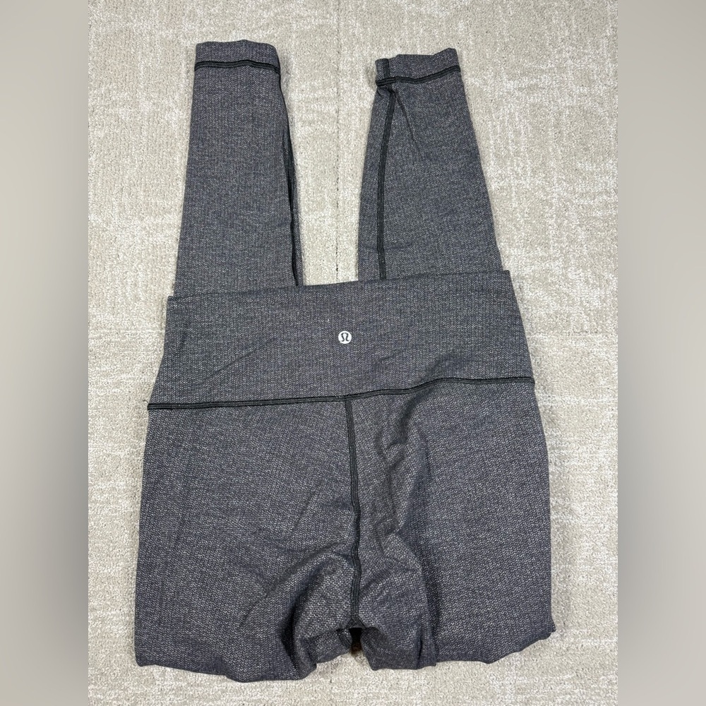 Lululemon Wunder Under High-Rise Tight 28" Women Size 8 - Picture 9 of 9